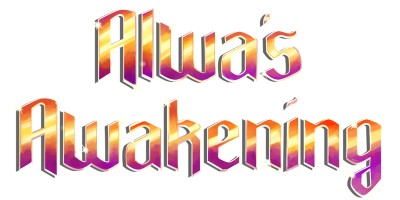 Alwa's Awakening's cover