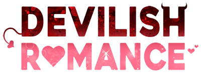 Devilish Romance's cover