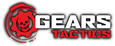 Gears Tactics's logo