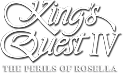 King's Quest IV: The Perils of Rosella's cover