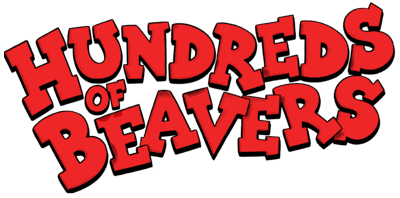 Hundreds of Beavers's cover