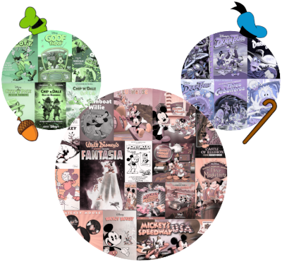 Mickey Mouse Franchise's cover