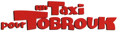 Un taxi pour Tobrouk's cover