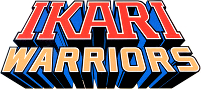 Ikari Warriors's cover