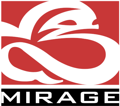 Mirage Studios's cover