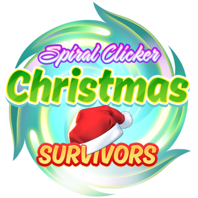 Spiral Clicker: Christmas Survivors's cover