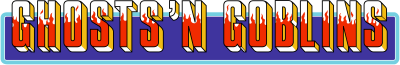 Ghosts 'n Goblins's cover