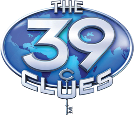 The 39 Clues's cover