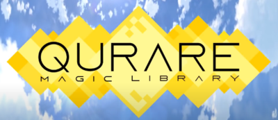 QURARE: Magic Library's cover