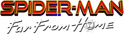 Spider-Man: Far From Home's logo
