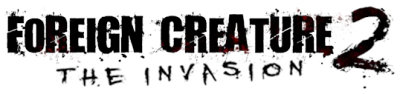Foreign Creature 2: The Invasion's cover