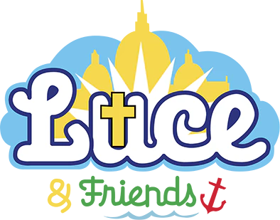 Luce & Friends's cover