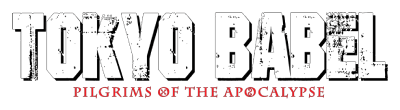 Tokyo Babel's cover
