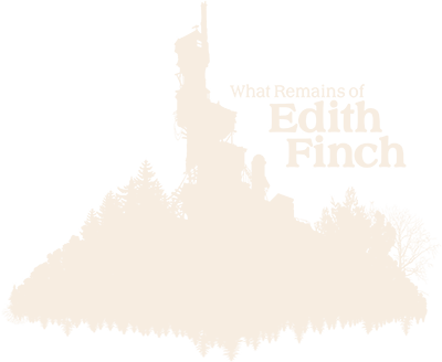 What Remains of Edith Finch's cover