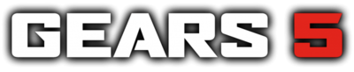 Gears 5's logo