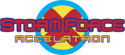 Storm Force Accelatron's cover