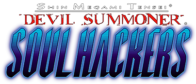 Devil Summoner: Soul Hackers's cover