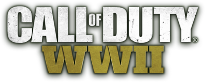 Call of Duty: WWII's cover