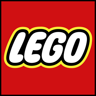 LEGO's cover