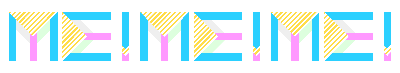 ME!ME!ME!'s logo
