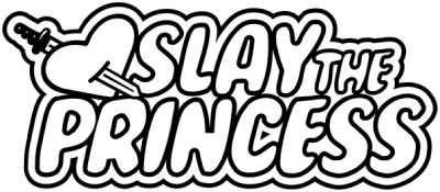 Slay the Princess's logo