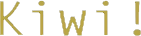Kiwi!'s logo