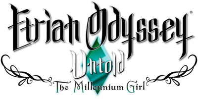 Etrian Odyssey Untold: The Millennium Girl's cover