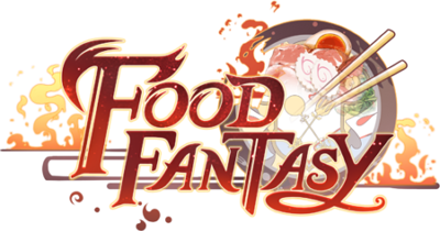 Food Fantasy's logo