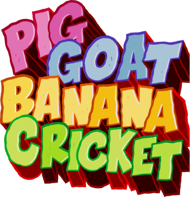 Pig Goat Banana Cricket's cover