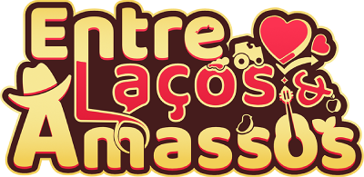 Entre Laços e Amassos's cover