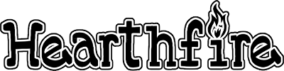 Hearthfire's logo