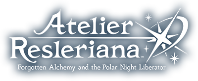 Atelier Resleriana: Forgotten Alchemy and the Polar Night Liberator's cover