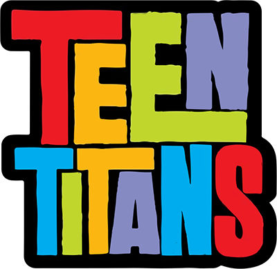 Teen Titans Series's cover