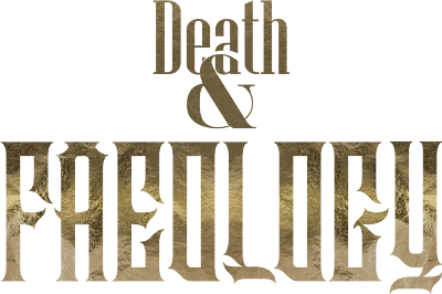 Death & Faeology's cover