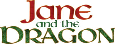 Jane and the Dragon's cover