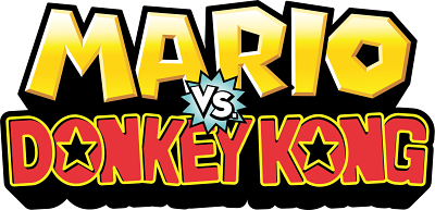 Mario vs. Donkey Kong Series's cover