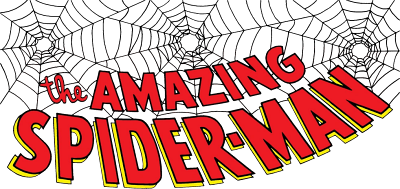 The Amazing Spider-Man (Commodore)'s logo