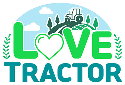 Love Tractor's cover