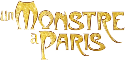 Un monstre à Paris's logo