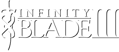 Infinity Blade III's cover