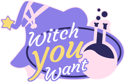 Witch You Want's logo