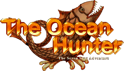 The Ocean Hunter's cover