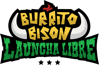 Burrito Bison: Launcha Libre's image