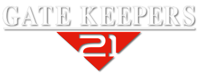 Gate Keepers 21's cover