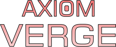Axiom Verge Series's cover