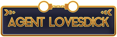 Agent Lovesdick's cover