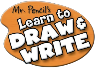 Mr. Pencil's Learn to Draw and Write's cover