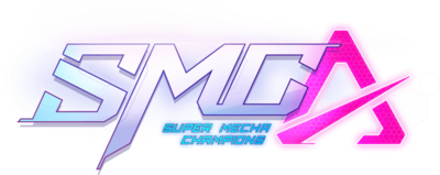 Super Mecha Champions's cover
