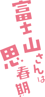 Fujiyama-san wa Shishunki's cover