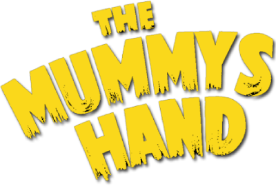 The Mummy's Hand's cover